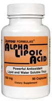Alpha Lipoic Acid 90C